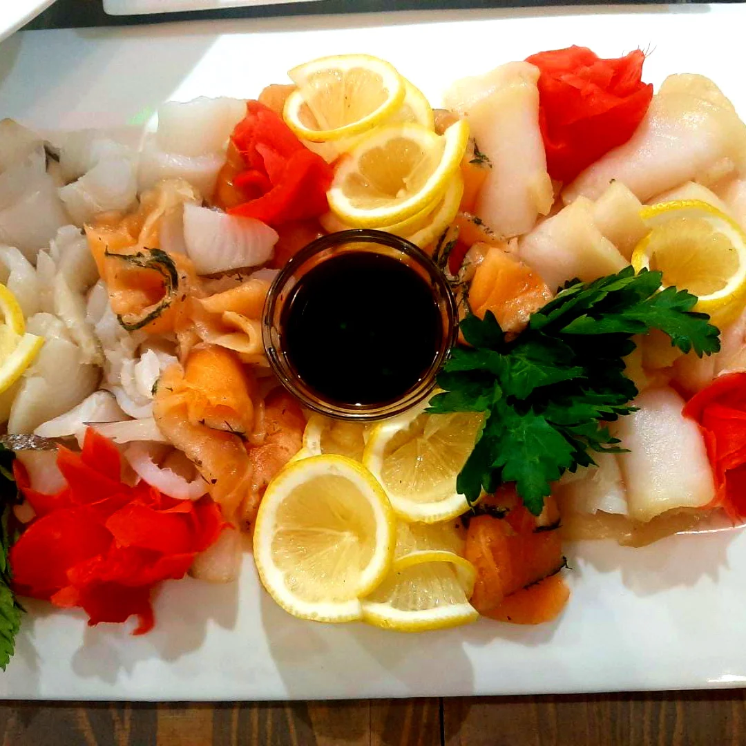 Партия морепродуктов